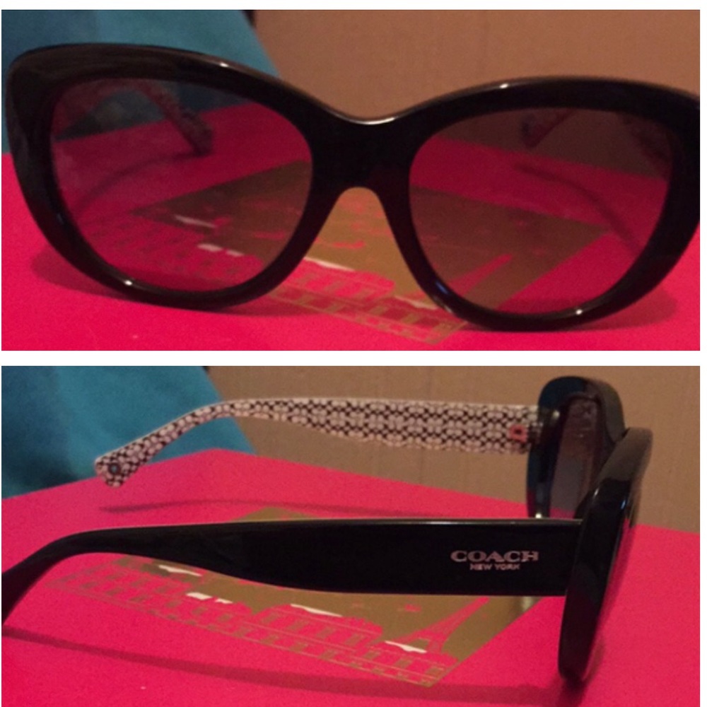 Original coach sunglasses